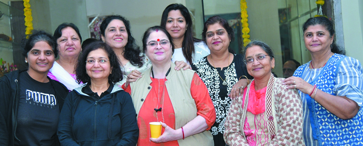 महिला चेंबर नि:शुल्क शिविर में स्वास्थ्य लाभ और जागरूकता