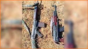 मणिपुर में 43 उग्रवादियों ने किया आत्मसमर्पण