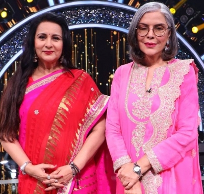 जीनत अमान और पूनम ढिल्लों ने लौटाया 'स्वर्ण युग' का जादू