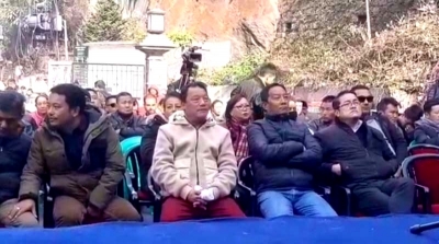 दार्जिलिंग दिखाता है कि कैसे राजनीति में बनते हैं अजीबोगरीब साथी