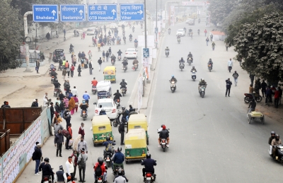 लापरवाही और आधारभूत ढांचे की कमी से 2022 में 489 पैदल यात्रियों की हुई मौत