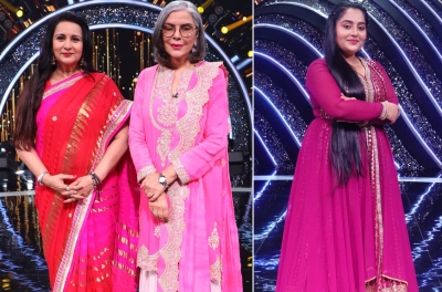 जीनत अमान बोलीं, कभी नहीं सोचा था 'चुरा लिया है' गाना सदाबहार बन जाएगा