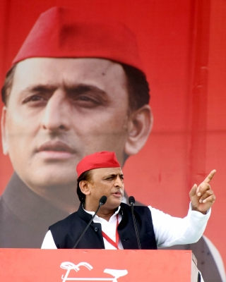 सरकार के खिलाफ 'जेल भरो' आंदोलन शुरू करेगी सपा