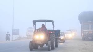 पंजाब और हरियाणा में कड़ाके की ठंड