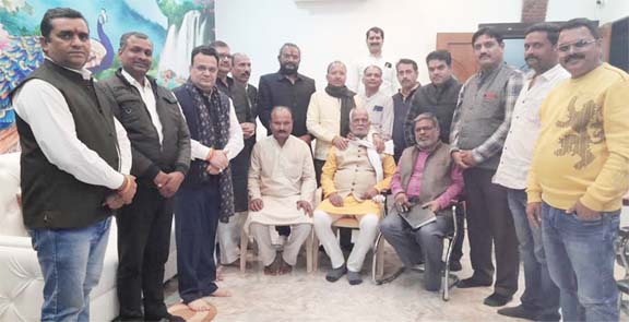 विप्र वाहिनी संघ द्वारा सुंदरकांड 14 को