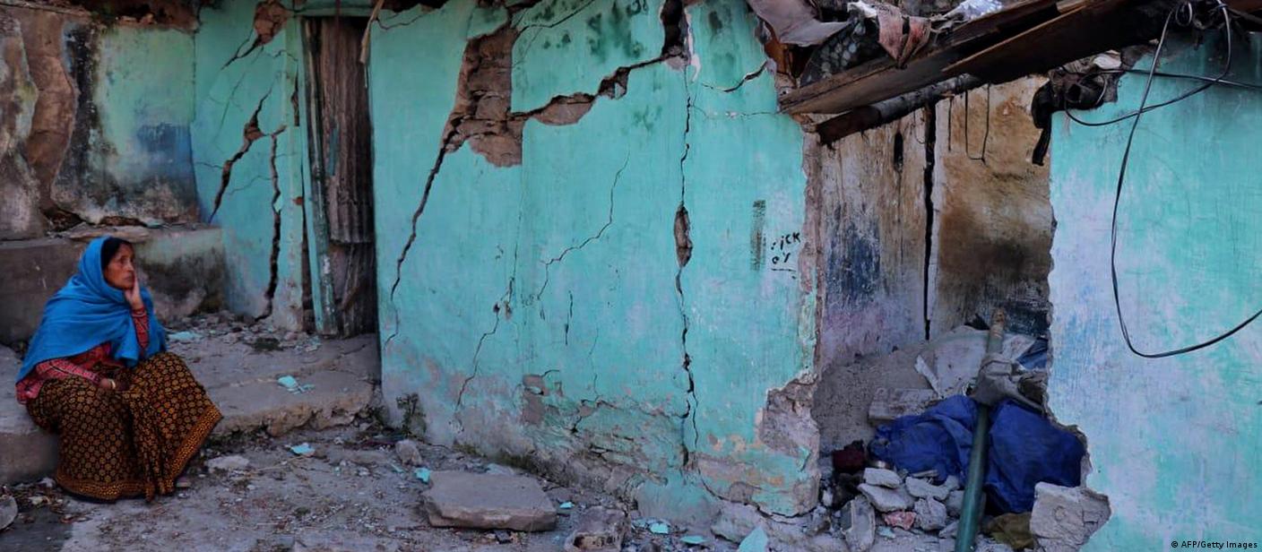 जोशीमठ में अब घरों को गिराने का फैसला