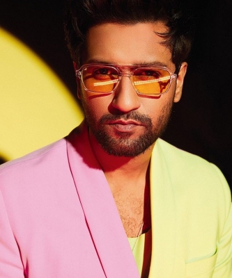 विक्की कौशल ने 'सैम बहादुर' की शूटिंग को लेकर साझा की जानकारी