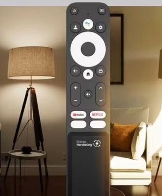 भविष्य में गूगल टीवी को मिलेगा सेल्फ-चार्जिग,बैटरी-फ्री रिमोट
