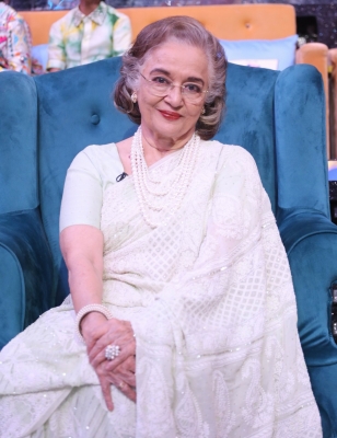 आशा पारेख ने अपने शूटिंग के पुराने दिनों को किया याद