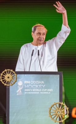 हॉकी विश्व कप: ओडिशा के मुख्यमंत्री ने खिलाड़ियों के लिए की ईनाम की घोषणा