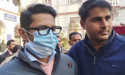 पेशाब मामला : आरोपी शंकर मिश्रा ने कहा, महिला ने अपनी सीट पर खुद ही पेशाब किया