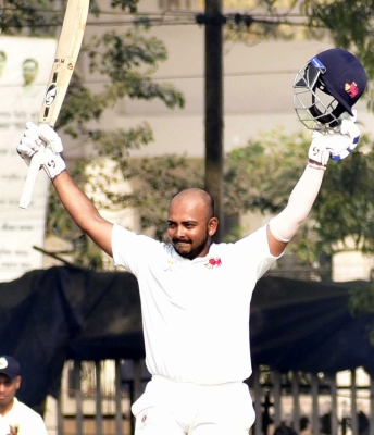 भारतीय टीम में वापसी पर पृथ्वी शॉ ने दिखाए बधाई संदेश