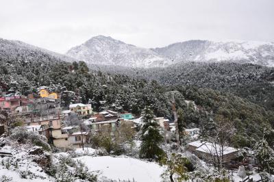 आसमान को छूती इमारतें हिमाचल के लिए एक अभिशाप