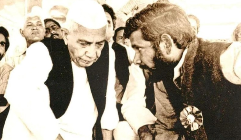 जब शरद यादव को वह एक  चुनाव मजबूरन लडऩा पड़ा