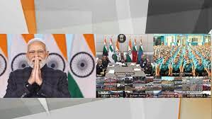 प्रधानमंत्री मोदी ने अग्निवीरों से किया संवाद प्रधानमंत्री मोदी ने अग्निवीरों से किया संवाद