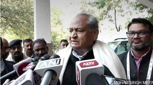 राजस्थान: सीएम अशोक गहलोत ने कहा- पेपर लीक मामले में कोई अधिकारी, नेता शामिल नहीं