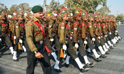 गणतंत्र दिवस पर दिल्ली में 72 इमारतें रहेंगी सील, यातायात पर भी लगेगा प्रतिबंध गणतंत्र दिवस पर दिल्ली में 72 इमारतें रहेंगी सील, यातायात पर भी लगेगा प्रतिबंध