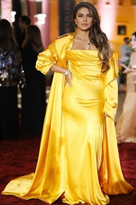 प्रियंका चोपड़ा ने दिया सरोगेट के इस्तेमाल की आलोचना का जवाब