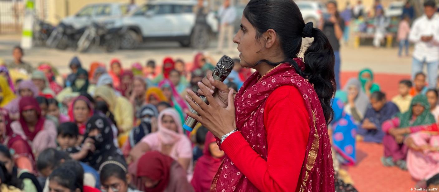 हरियाणा के गांवों में माहवारी अवकाश के लिए पंचयात हरियाणा के गांवों में माहवारी अवकाश के लिए पंचयात