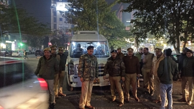 खुले में जाम छलकाना पड़ा भारी, 102 लोगों के खिलाफ हुई कार्रवाई खुले में जाम छलकाना पड़ा भारी, 102 लोगों के खिलाफ हुई कार्रवाई