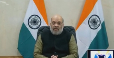 नेताजी की जयंती पर अमित शाह अंडमान-निकोबार में फहराएंगे तिरंगा नेताजी की जयंती पर अमित शाह अंडमान-निकोबार में फहराएंगे तिरंगा