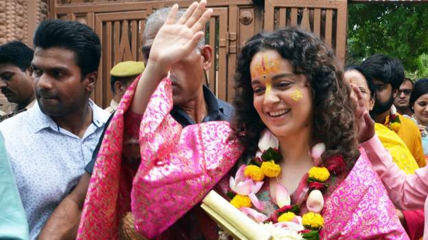 कंगना रनौत की हुई ट्विटर पर वापसी