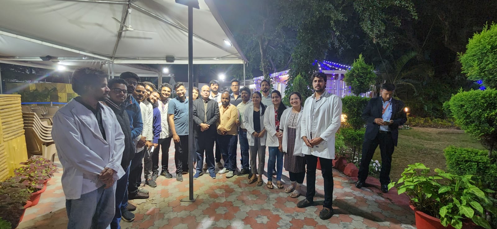कल से अस्पताल लौटेंगे  तीन हजार जूडो