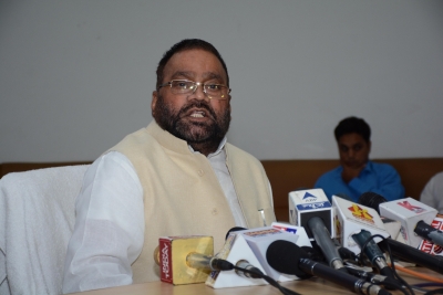 रामचरितमानस पर विवादित टिप्पणी को लेकर सपा नेता मौर्य के खिलाफ एफआईआर दर्ज रामचरितमानस पर विवादित टिप्पणी को लेकर सपा नेता मौर्य के खिलाफ एफआईआर दर्ज