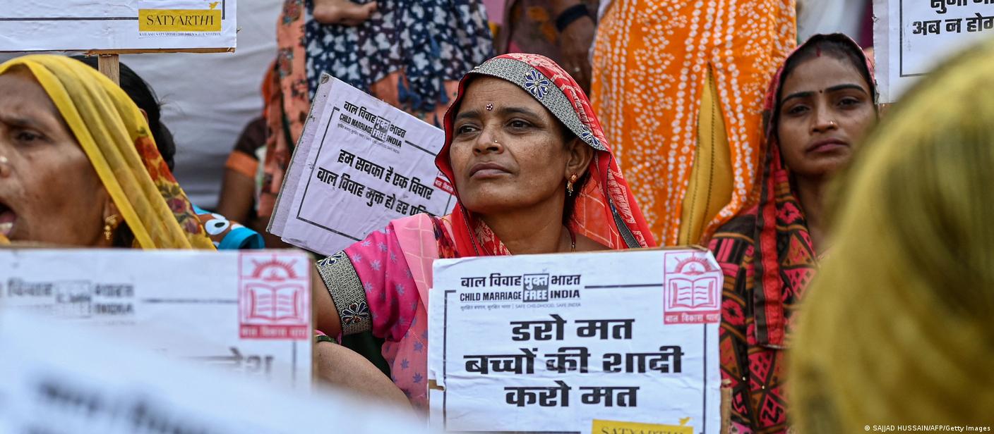 असम में बढ़ते बाल विवाह पर अंकुश लगाने की पहल असम में बढ़ते बाल विवाह पर अंकुश लगाने की पहल