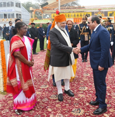 भारत-मिस्र संबंध मजबूत नींव के साथ और मजबूत हो सकते हैं भारत-मिस्र संबंध मजबूत नींव के साथ और मजबूत हो सकते हैं