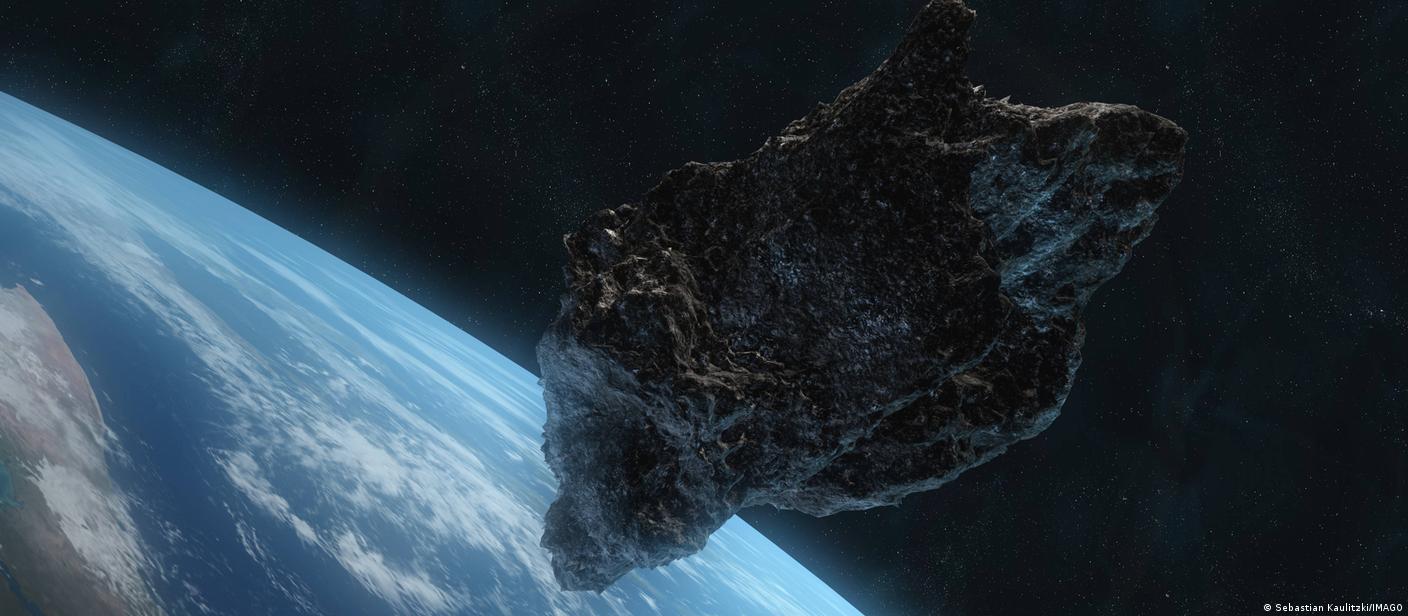 एक ट्रक जितना बड़ा क्षुद्रग्रह धरती के बेहद करीब से गुजर गया