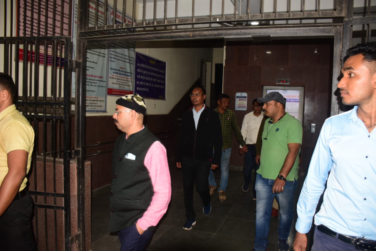 मनी लांड्रिंग मामले में खनिज अधिकारियों समेत चार 30 तक ईडी की रिमांड पर 