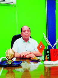 पद्म श्री से सम्मानित किये जाने से मुझे खुशी मिली : पूर्व केंद्रीय मंत्री थौनाओजम चौबा सिंह