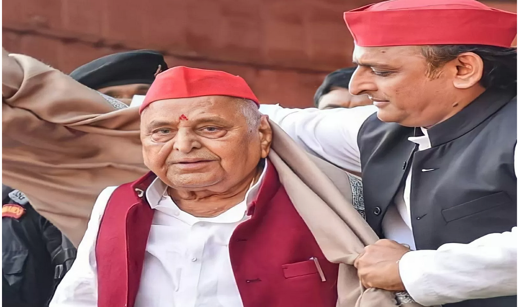 मुलायम को मोदी की रेवड़ी