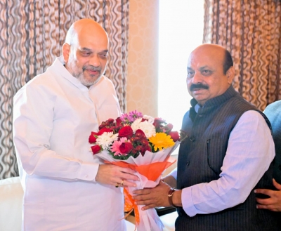 अमित शाह की कर्नाटक यात्रा विधानसभा चुनाव में महत्वपूर्ण भूमिका निभाएगी: सीएम बोम्मई
