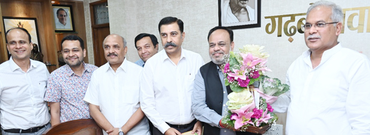 उद्योग विभाग द्वारा औद्योगिक इकाईयों पर संपत्तिकर से मुक्ति का ऐतिहासिक फैसला, सीएम को आभार