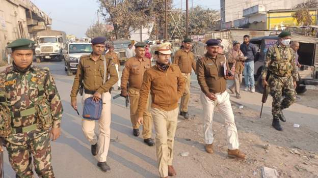 बिहार के गोपालगंज में हुई मौत के मामले में छह गिरफ़्तार, क्रिकेट मैच को लेकर हुआ था झगड़ा बिहार के गोपालगंज में हुई मौत के मामले में छह गिरफ़्तार, क्रिकेट मैच को लेकर हुआ था झगड़ा