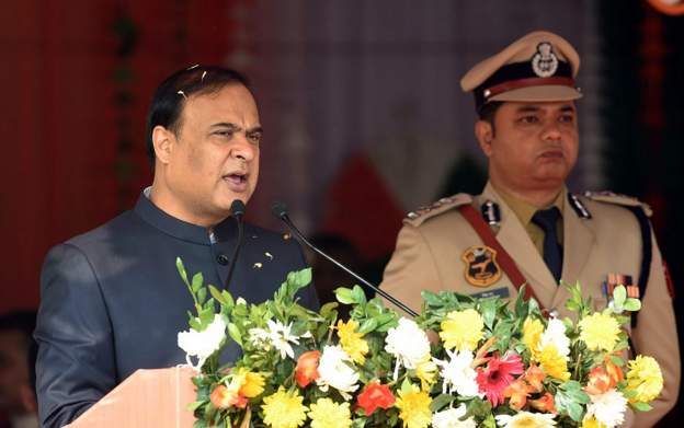 बच्चे को जन्म देने की सही उम्र 22 से 30 साल है: हिमंत बिस्वा सरमा बच्चे को जन्म देने की सही उम्र 22 से 30 साल है: हिमंत बिस्वा सरमा