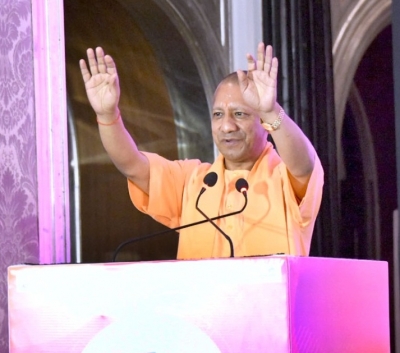 जीआईएस-2023 में पंडालों के नाम संतों के नाम पर रखे जाएंगे जीआईएस-2023 में पंडालों के नाम संतों के नाम पर रखे जाएंगे