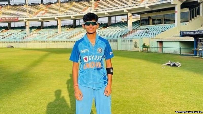 सौम्या तिवारी: U19 वर्ल्ड कप फ़ाइनल की टॉप स्कोरर को कितना जानते हैं आप सौम्या तिवारी: U19 वर्ल्ड कप फ़ाइनल की टॉप स्कोरर को कितना जानते हैं आप