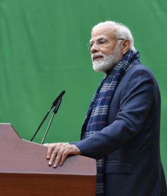 मौजूदा वैश्विक हालात में पूरी दुनिया की नजर भारत के बजट पर : पीएम मोदी मौजूदा वैश्विक हालात में पूरी दुनिया की नजर भारत के बजट पर : पीएम मोदी