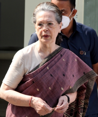 सोनिया राष्ट्रपति के अभिभाषण में होंगी शामिल सोनिया राष्ट्रपति के अभिभाषण में होंगी शामिल
