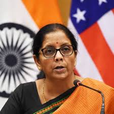 भारत की जीडीपी साल 2023-24 में 6 से 6.8 फीसदी की दर से बढ़ेगी: आर्थिक सर्वे भारत की जीडीपी साल 2023-24 में 6 से 6.8 फीसदी की दर से बढ़ेगी: आर्थिक सर्वे