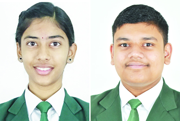 साइंस फेयर में डीपीएस  विद्यार्थी जाएंगे अमरीका