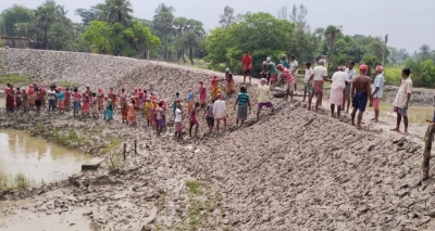 ग्रामीण अर्थव्यवस्था में वृद्धि से मनरेगा की मांग में कमी : आर्थिक सर्वेक्षण ग्रामीण अर्थव्यवस्था में वृद्धि से मनरेगा की मांग में कमी : आर्थिक सर्वेक्षण