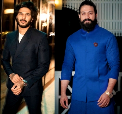 रॉकी भाई यश और दुलकर सलमान ने साझा किया खास रिश्ता रॉकी भाई यश और दुलकर सलमान ने साझा किया खास रिश्ता