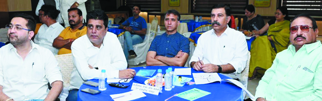 केन्द्रीय बजट संतुलित-चेम्बर केन्द्रीय बजट संतुलित-चेम्बर