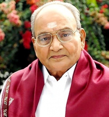दिग्गज तेलुगू फिल्म निर्माता विश्वनाथ का निधन दिग्गज तेलुगू फिल्म निर्माता विश्वनाथ का निधन