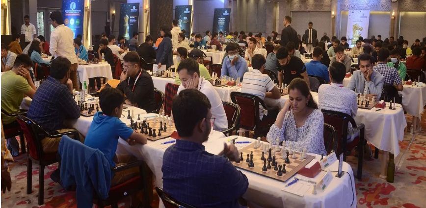 ‘छत्तीसगढ़’ का संपादकीय : वायु प्रदूषण का खतरा दुनिया के शतरंज मैचों के फैसलों की रफ्तार पर ‘छत्तीसगढ़’ का संपादकीय : वायु प्रदूषण का खतरा दुनिया के शतरंज मैचों के फैसलों की रफ्तार पर