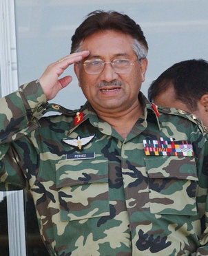 थरूर ने परवेज मुशर्रफ के निधन पर शोक जताया